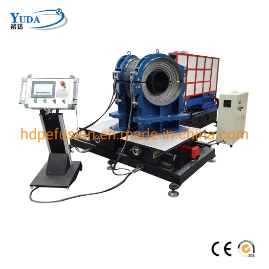 Multi-Angle PE Fitting Welding Machine
